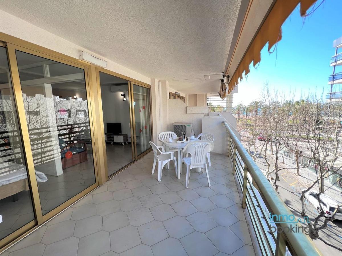 Beach Novelty Salou 3, Climatizado, Piscina, Playa Y Wifi Экстерьер фото
