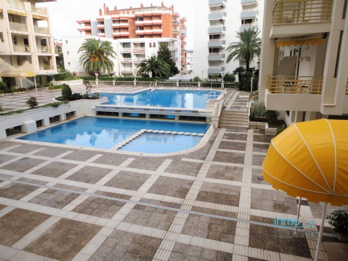 Beach Novelty Salou 3, Climatizado, Piscina, Playa Y Wifi Экстерьер фото