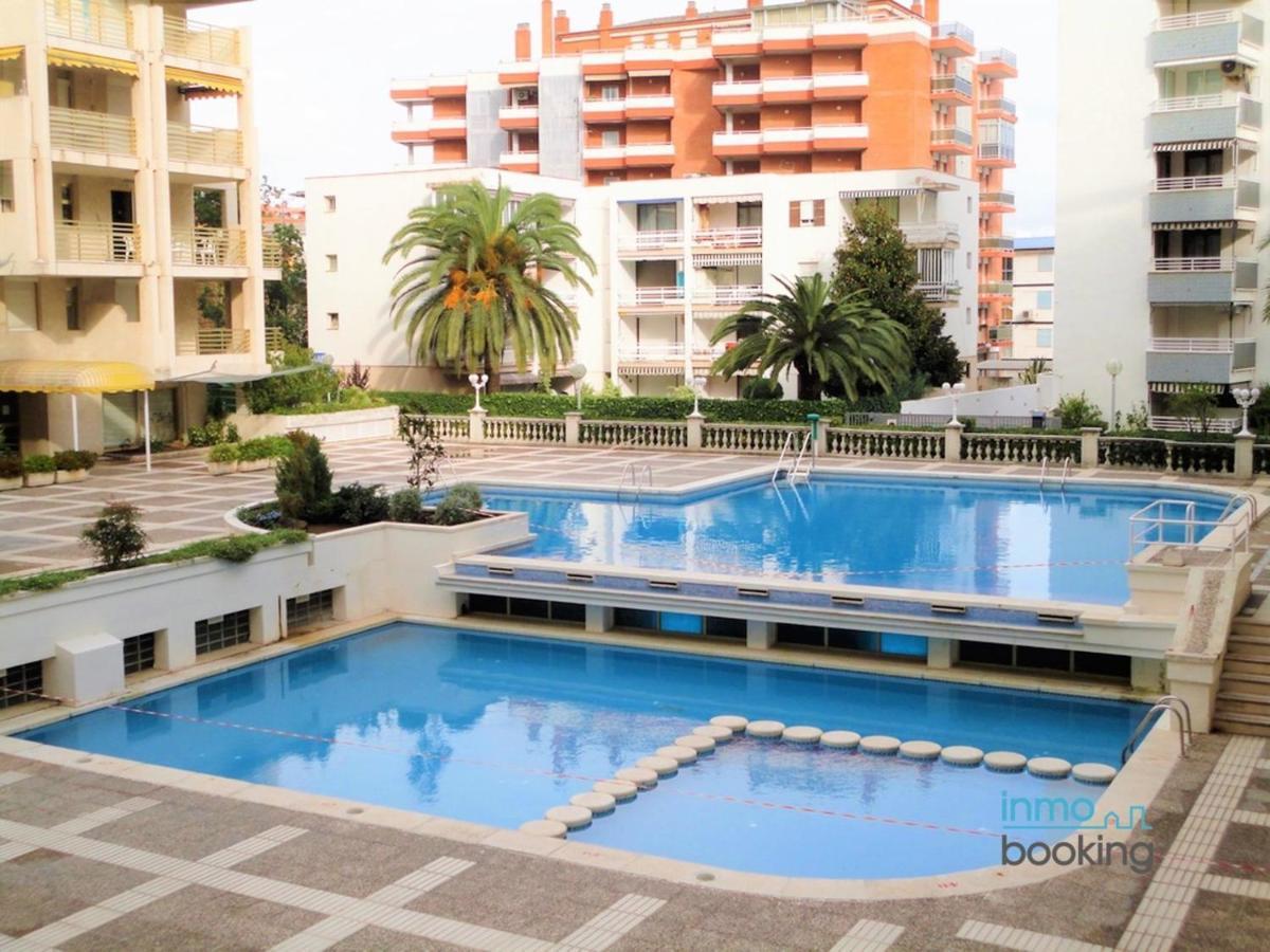 Beach Novelty Salou 3, Climatizado, Piscina, Playa Y Wifi Экстерьер фото