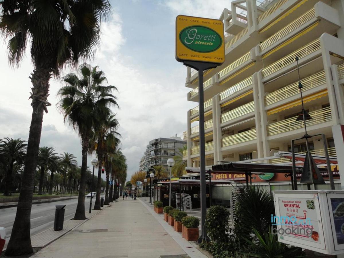 Beach Novelty Salou 3, Climatizado, Piscina, Playa Y Wifi Экстерьер фото